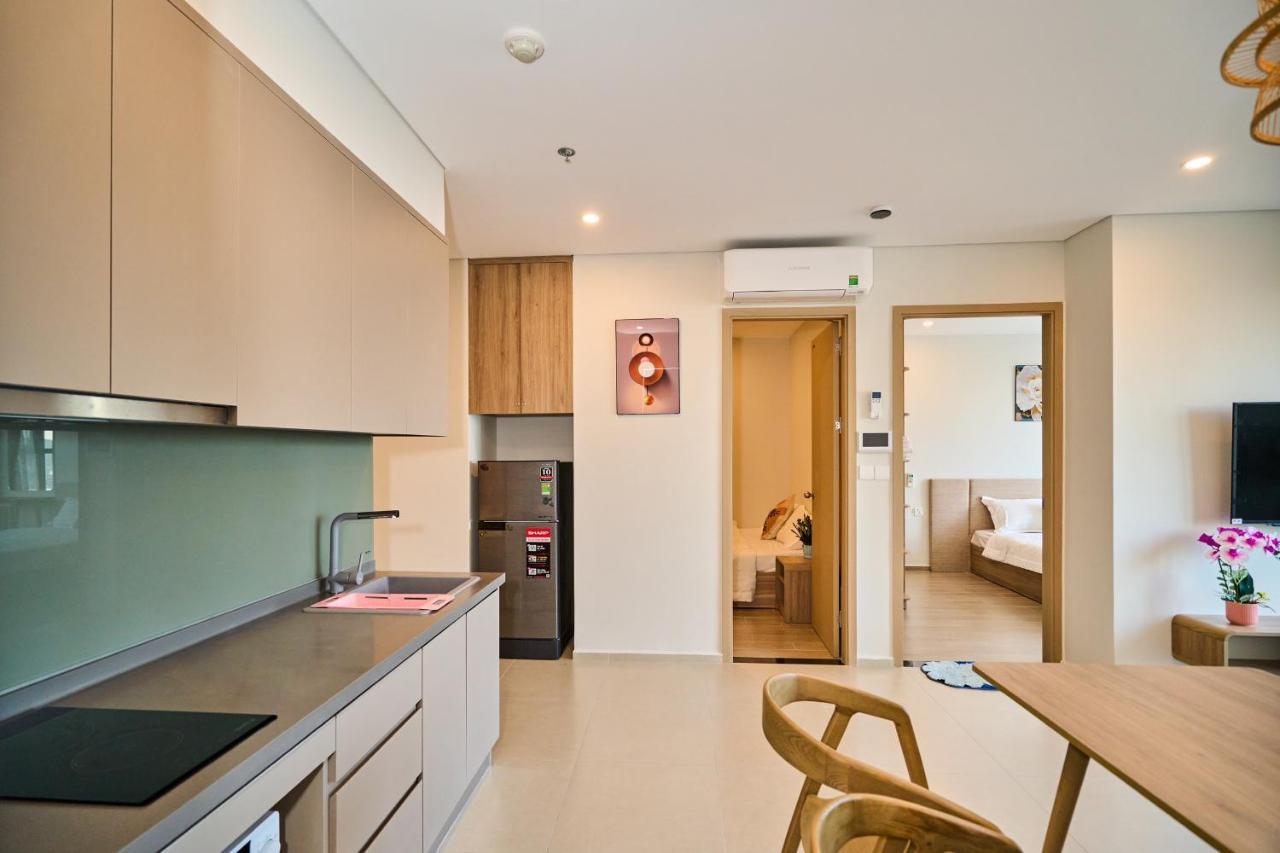 Apartament Bo Di 3 Vung Tau Zewnętrze zdjęcie