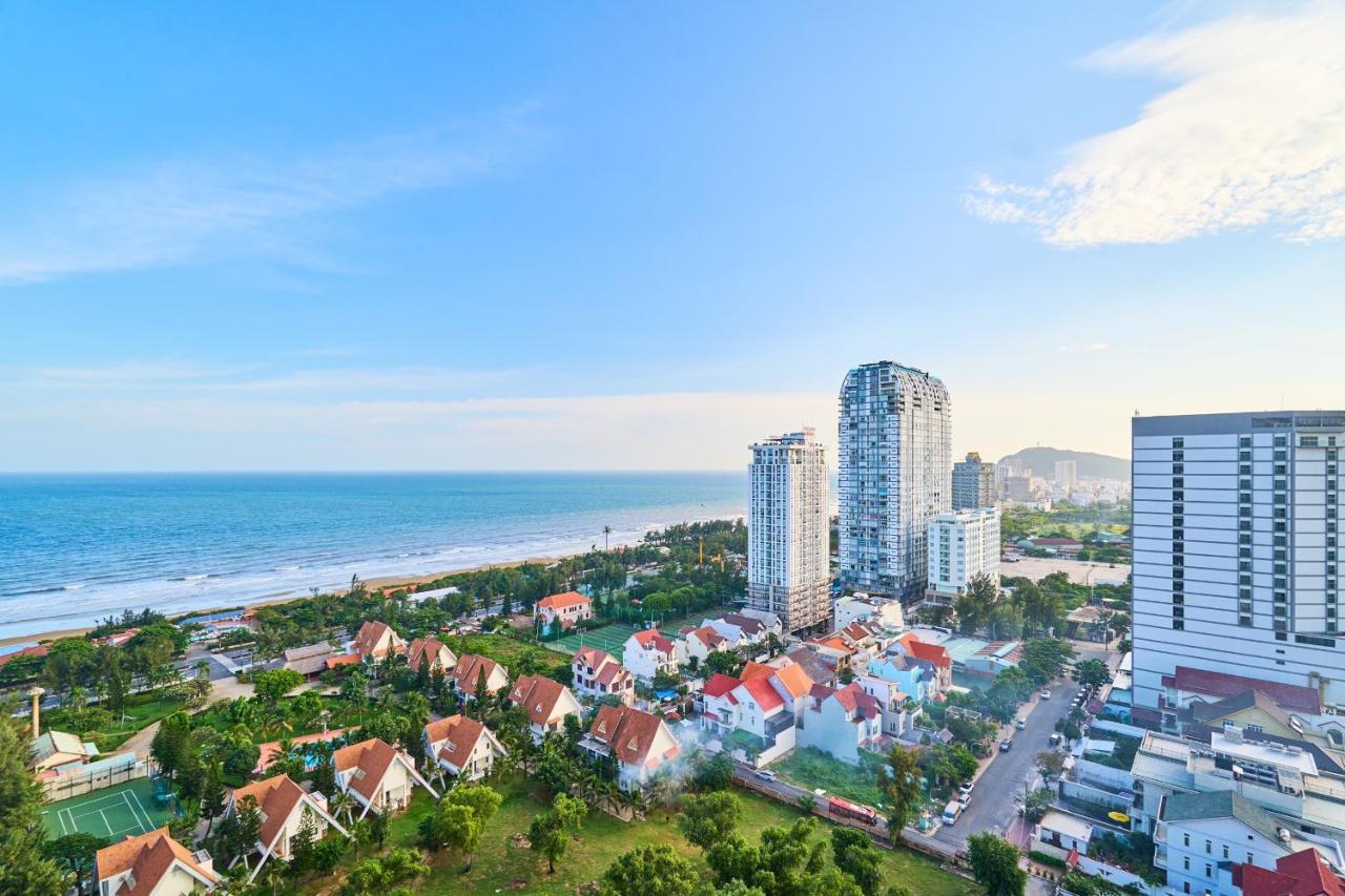 Apartament Bo Di 3 Vung Tau Zewnętrze zdjęcie