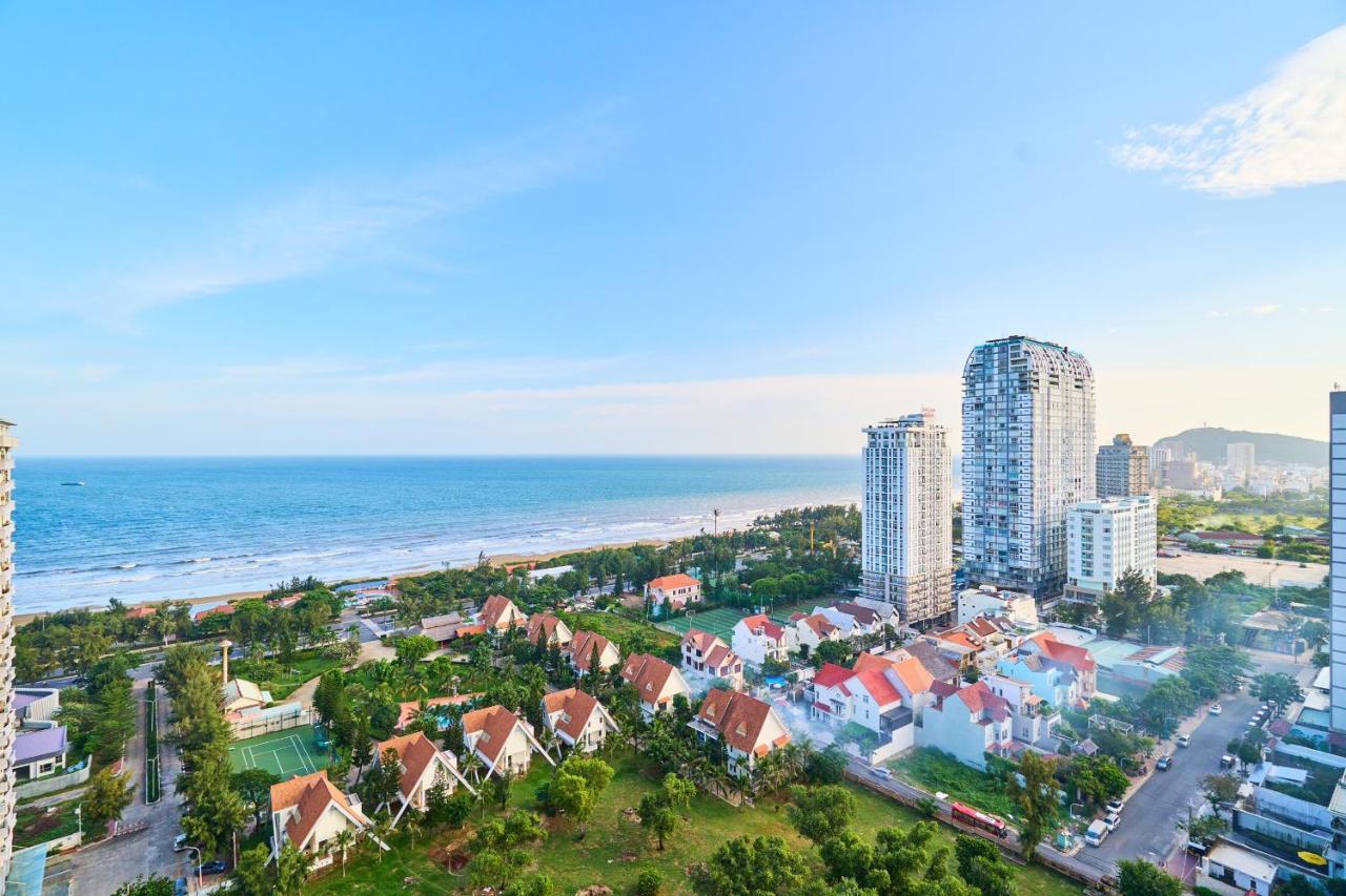 Apartament Bo Di 3 Vung Tau Zewnętrze zdjęcie