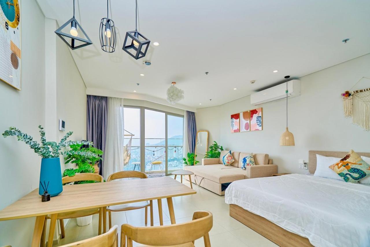 Apartament Bo Di 3 Vung Tau Zewnętrze zdjęcie