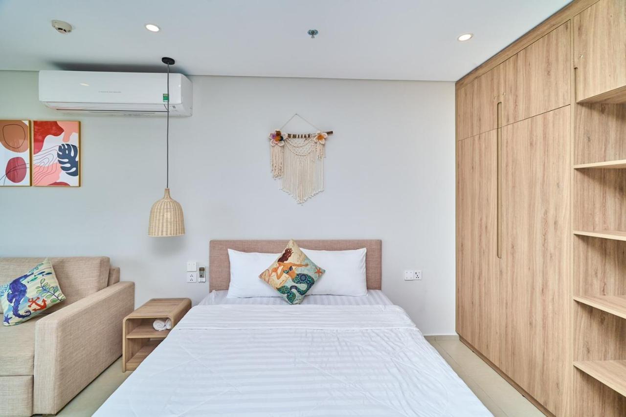 Apartament Bo Di 3 Vung Tau Zewnętrze zdjęcie