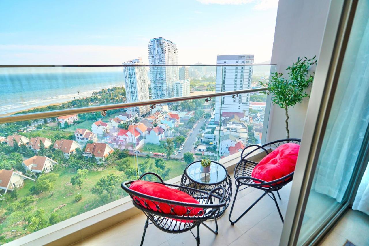 Apartament Bo Di 3 Vung Tau Zewnętrze zdjęcie