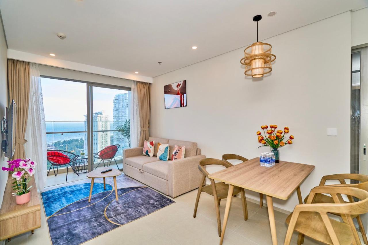 Apartament Bo Di 3 Vung Tau Zewnętrze zdjęcie