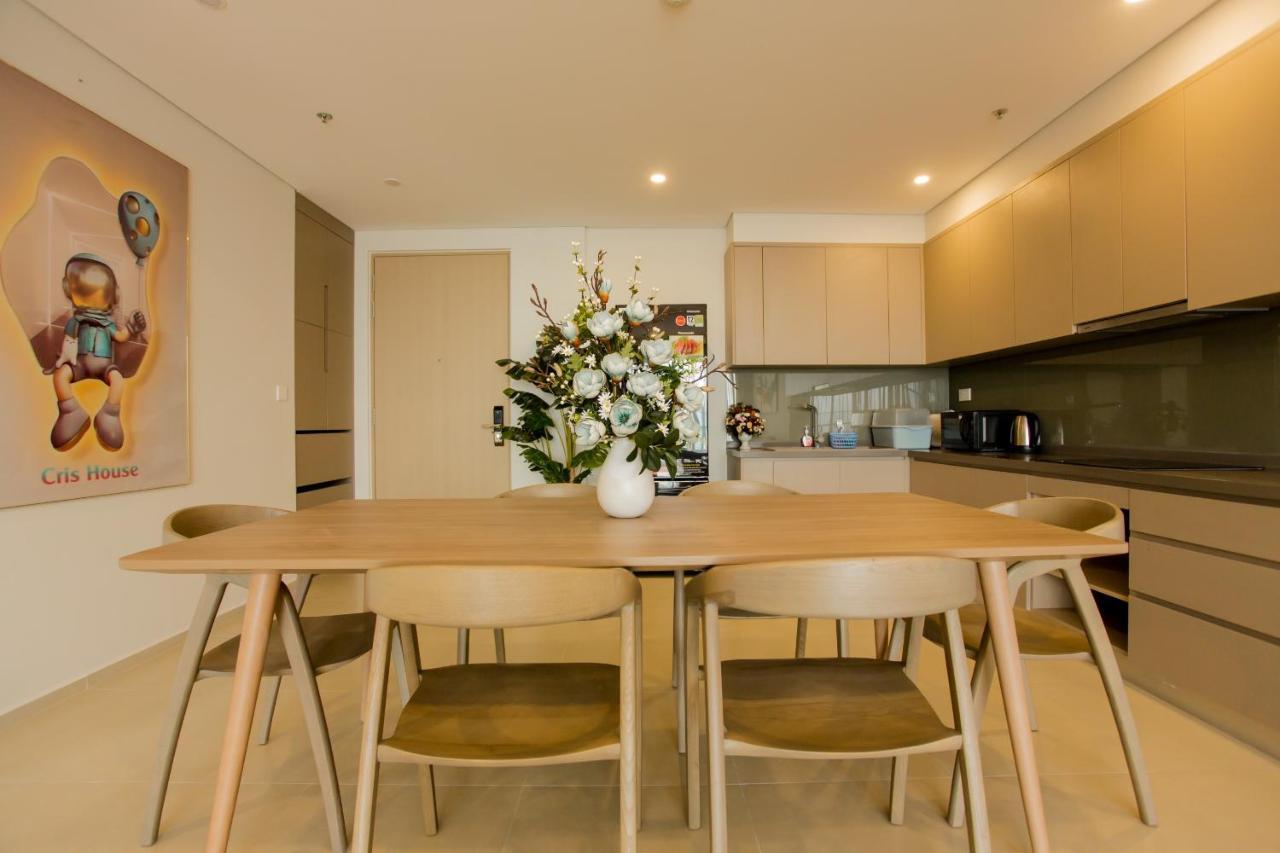 Apartament Bo Di 3 Vung Tau Zewnętrze zdjęcie