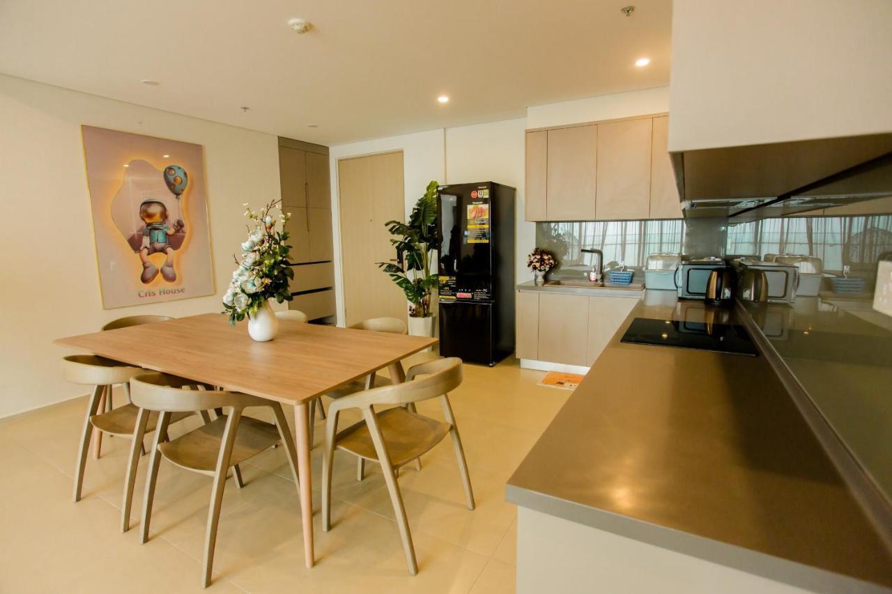 Apartament Bo Di 3 Vung Tau Zewnętrze zdjęcie
