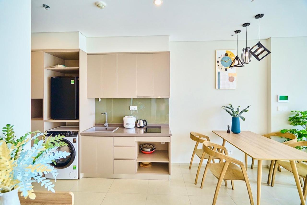 Apartament Bo Di 3 Vung Tau Zewnętrze zdjęcie
