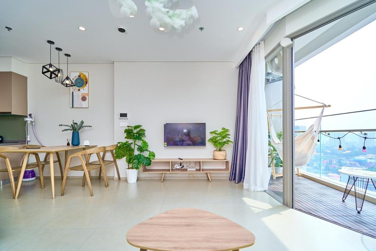 Apartament Bo Di 3 Vung Tau Zewnętrze zdjęcie