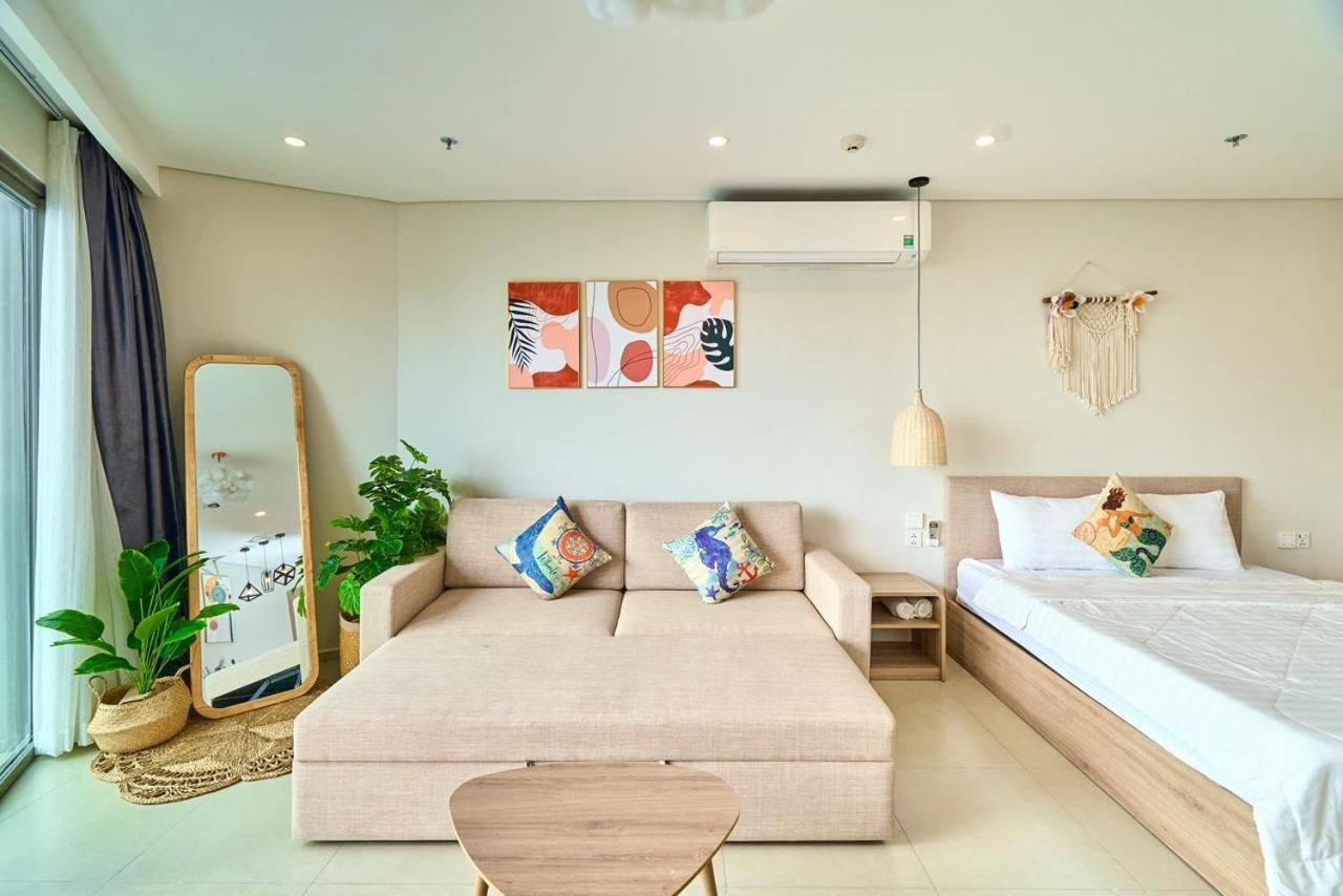 Apartament Bo Di 3 Vung Tau Zewnętrze zdjęcie