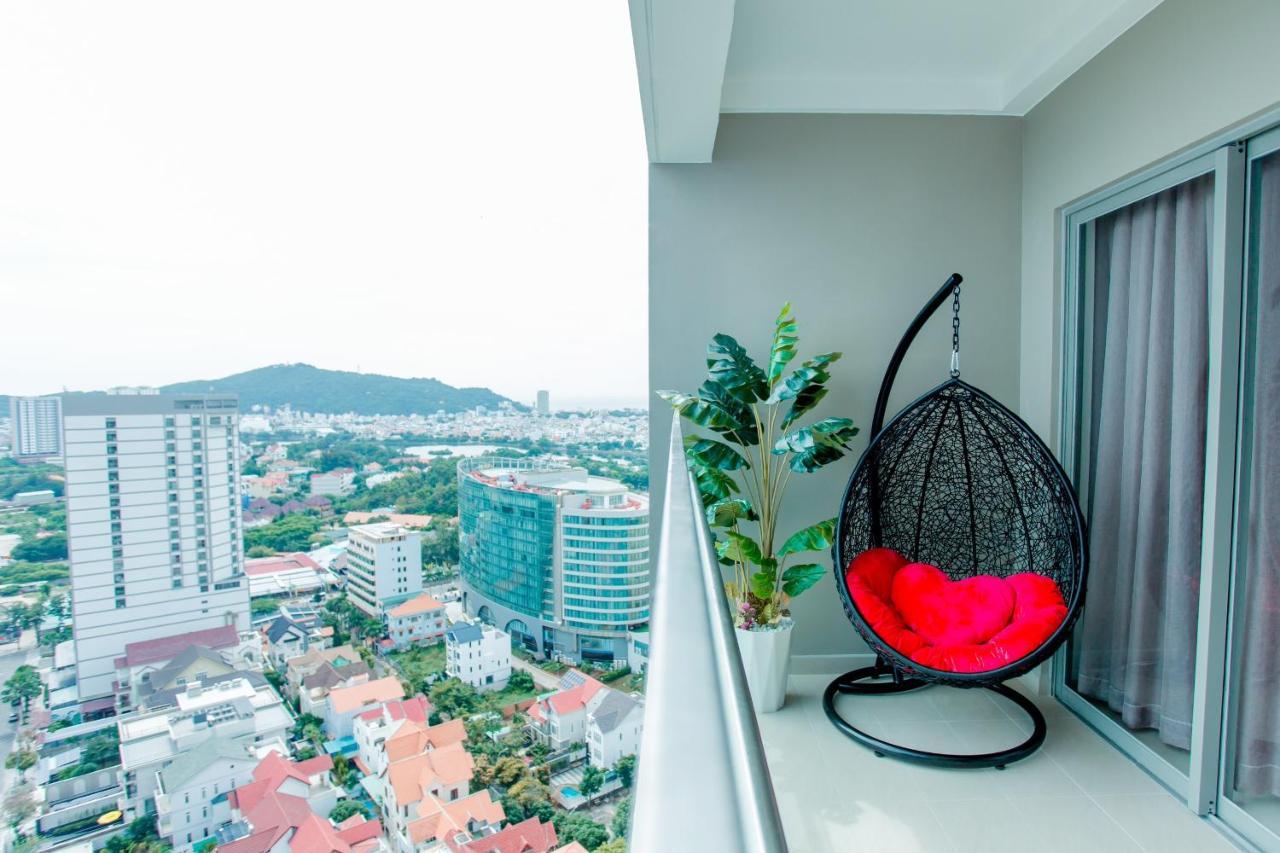 Apartament Bo Di 3 Vung Tau Zewnętrze zdjęcie