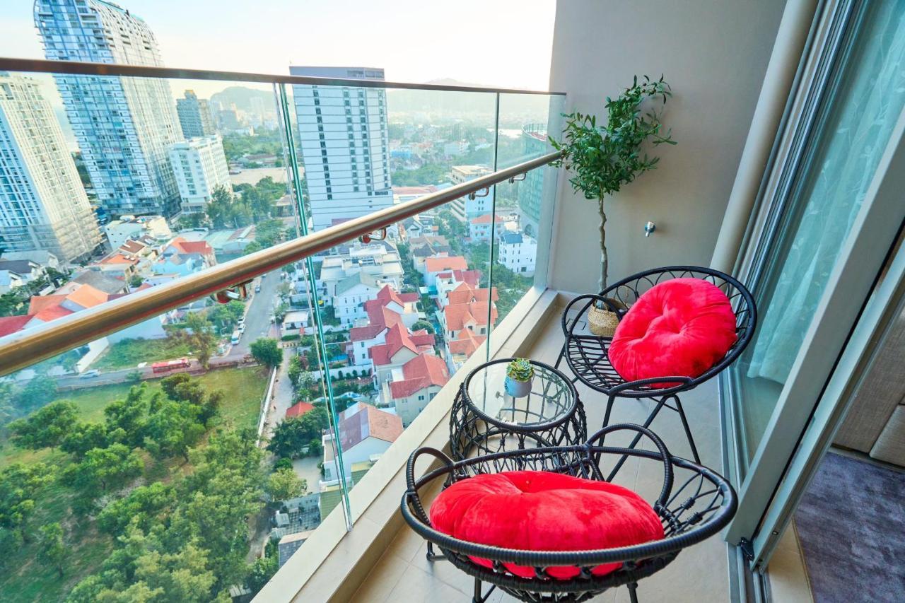 Apartament Bo Di 3 Vung Tau Zewnętrze zdjęcie